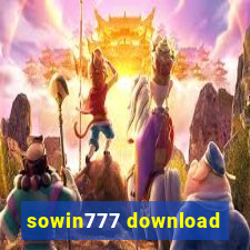 sowin777 download